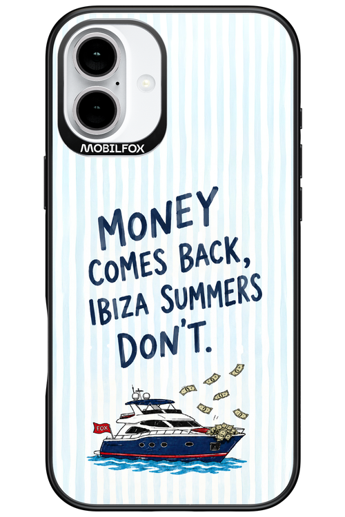 Ibiza summers 2.0 - Apple iPhone 16 Plus
