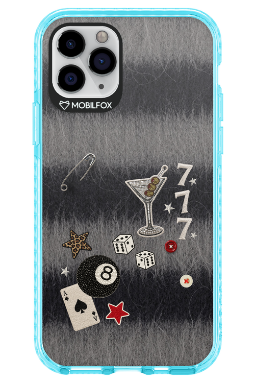 Fluff Stuff 2.0 - Apple iPhone 11 Pro