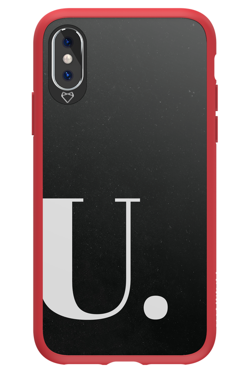 U (Off Space) 2.0 - Apple iPhone XS