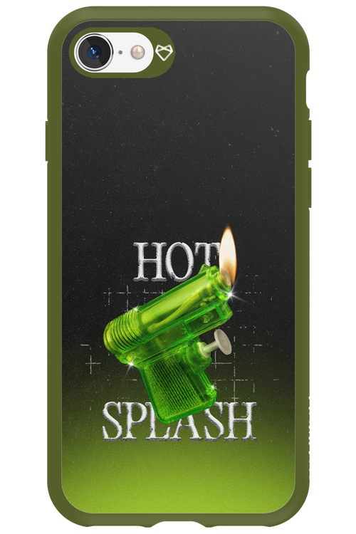 Hot Splash 2.0 - Apple iPhone 8