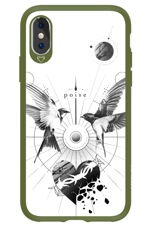 Madár 2.0 - Apple iPhone XS