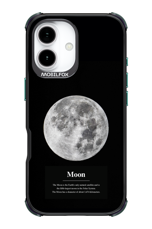 Moon 2.0 - Apple iPhone 17