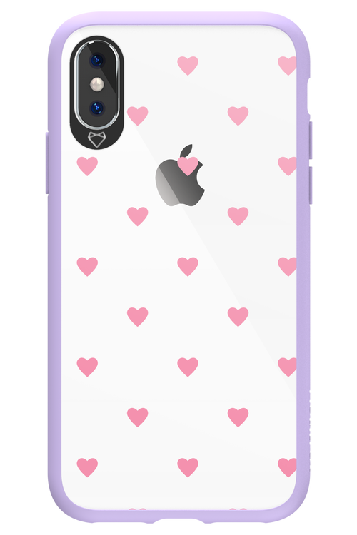 Mini Hearts 2.0 - Apple iPhone XS