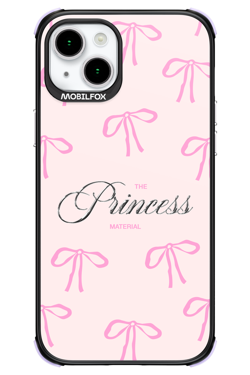 Princess Material 2.0 - Apple iPhone 15 Plus