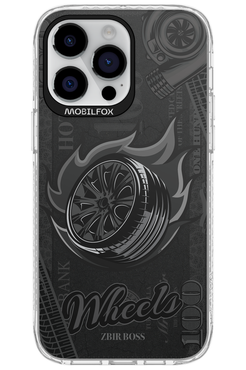 Hot Money 2.0 - Apple iPhone 14 Pro Max