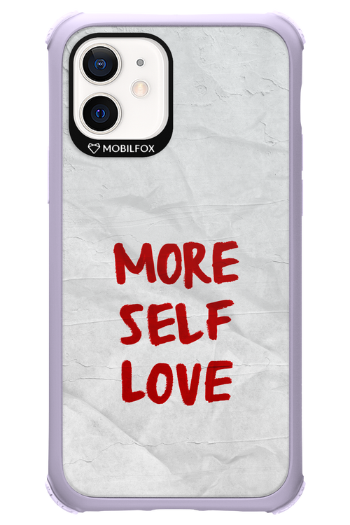 More Self Love 2.0 - Apple iPhone 12