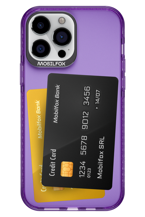 Cards - Apple iPhone 13 Pro Max