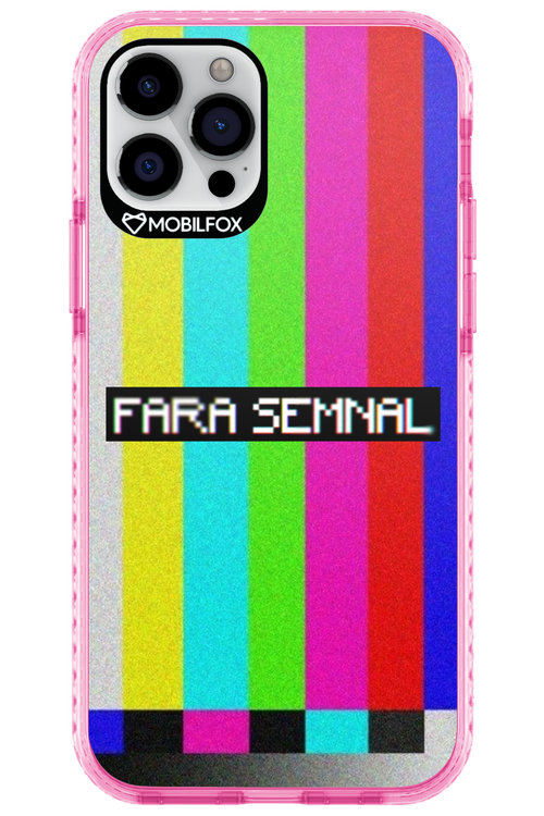 FĂRĂ SEMNAL 2.0 - Apple iPhone 12 Pro