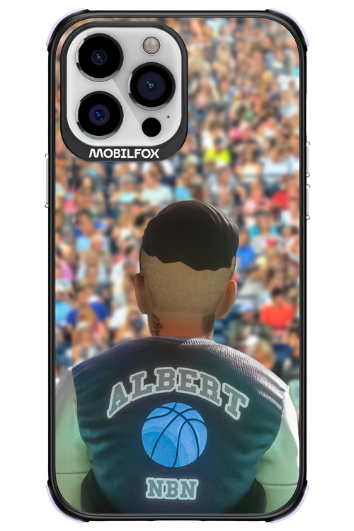 Albert 2.0 - Apple iPhone 13 Pro Max