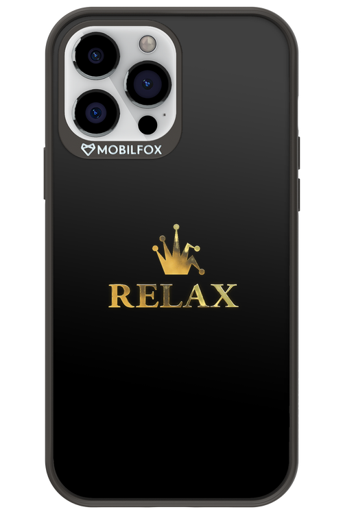 Relax 2.0 - Apple iPhone 13 Pro Max
