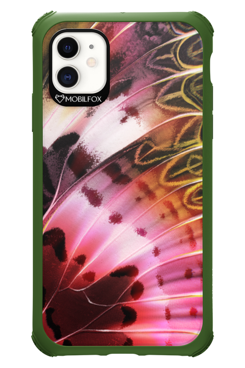 Pink Wing 2.0 - Apple iPhone 11