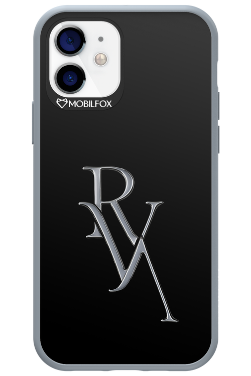 Silver RVA - Apple iPhone 12