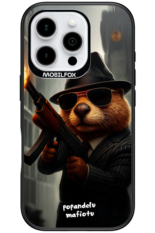 Popandelu mafiotu - Apple iPhone 16 Pro