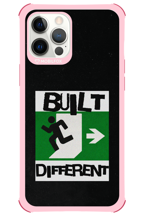 Just Different 2.0 - Apple iPhone 12 Pro Max