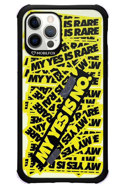 My yes is no 2.0 - Apple iPhone 12 Pro