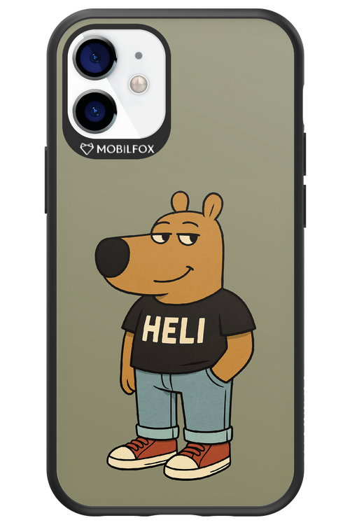 ChillHeli 2.0 - Apple iPhone 12 Mini
