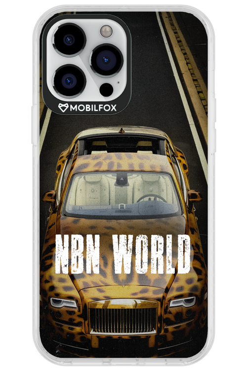 Car 2.0 - Apple iPhone 13 Pro Max