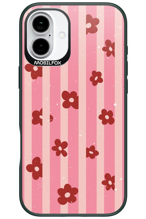 Flower Powerr 2.0 - Apple iPhone 16 Plus