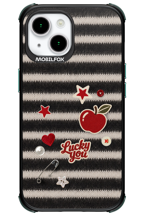 Lucky You 2.0 - Apple iPhone 15