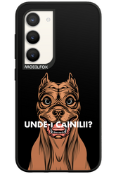 Unde-i Cainilii - Samsung Galaxy S23