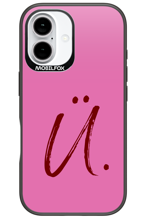 (Sorbet) U II 2.0 - Apple iPhone 16