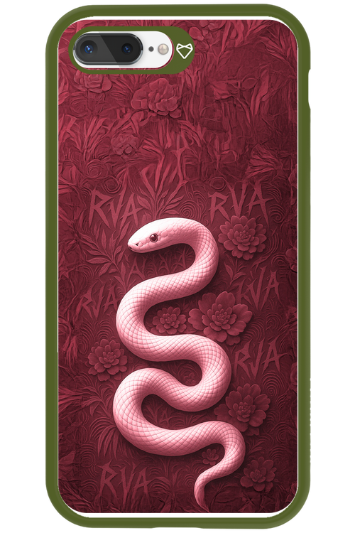 Rose Venom - Apple iPhone 8 Plus