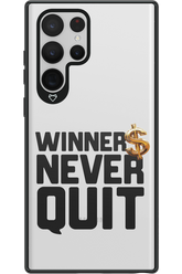 Winners Never Quit - Samsung Galaxy S22 Ultra