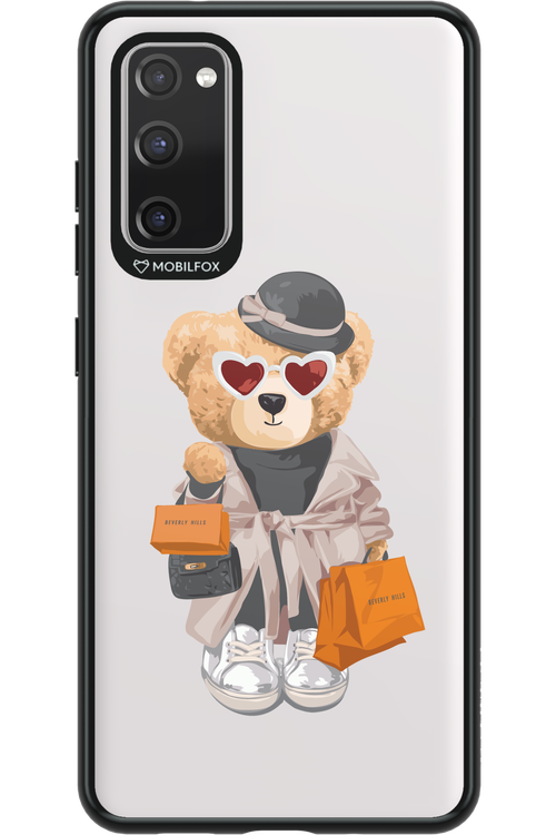 Iconic Bear - Samsung Galaxy S20 FE