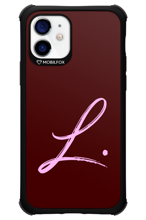 (Dark Blush) L 2.0 - Apple iPhone 12