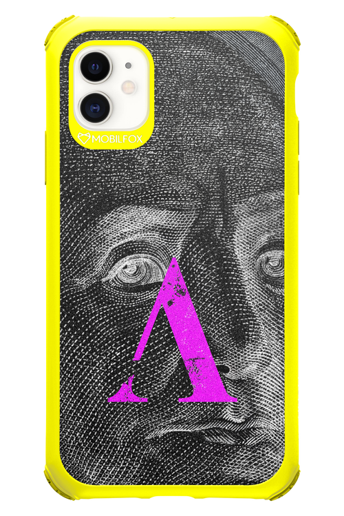 Azteca "A" OG 2.0 - Apple iPhone 11