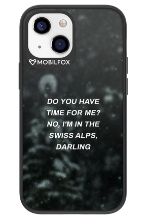 Swiss Alps - Apple iPhone 13 Mini