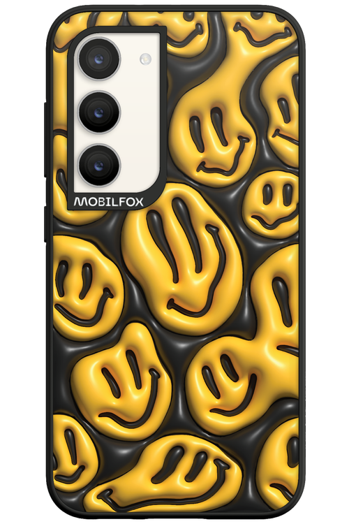 Acid Smiley - Samsung Galaxy S23