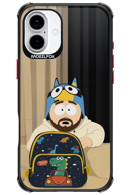 KidHeli 2.0 - Apple iPhone 16 Plus