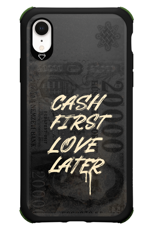 Love Later 2.0 - Apple iPhone XR