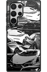 Car Montage Black - Samsung Galaxy S22 Ultra