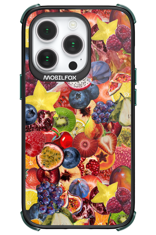Fruit Basket 2.0 - Apple iPhone 14 Pro