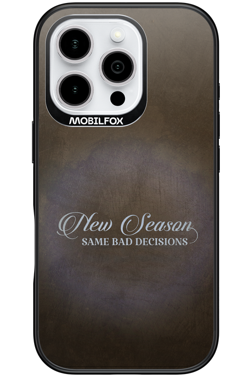 Bad decision 2.0 - Apple iPhone 16 Pro
