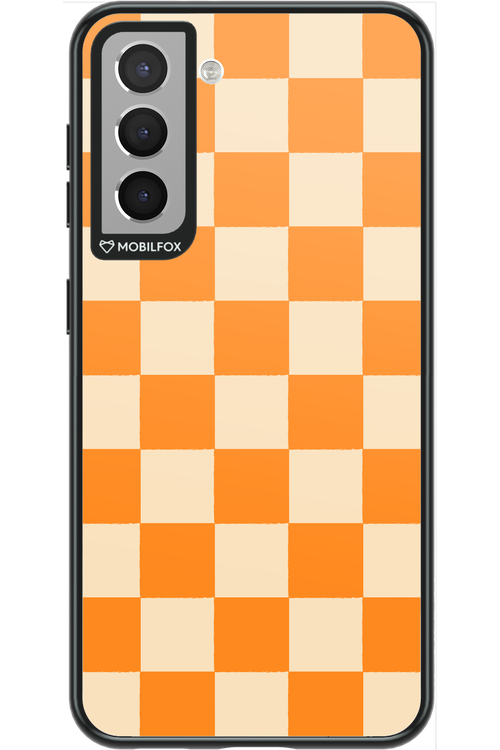 Vanilla & Pumpkin - Samsung Galaxy S21