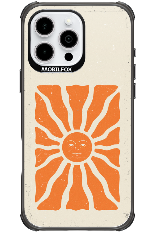 Solar Soul 2.0 - Apple iPhone 16 Pro Max