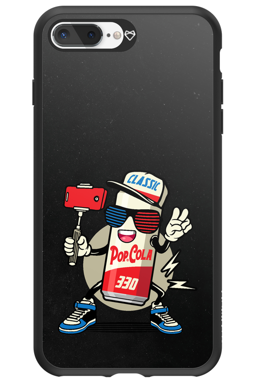 PopCola Classic - Apple iPhone 8 Plus