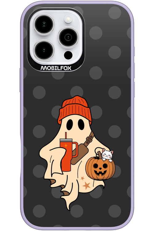 Ghost Girl - Apple iPhone 16 Pro Max