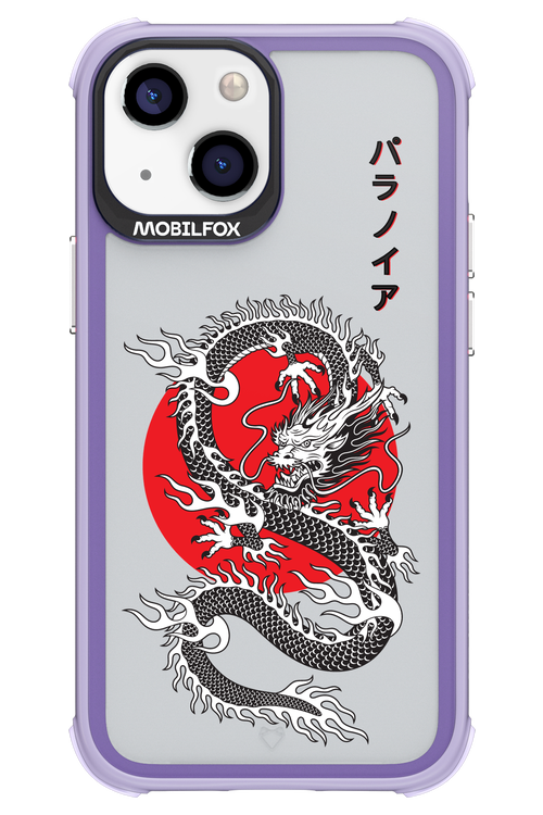 Japan dragon 2.0 - Apple iPhone 13 Mini