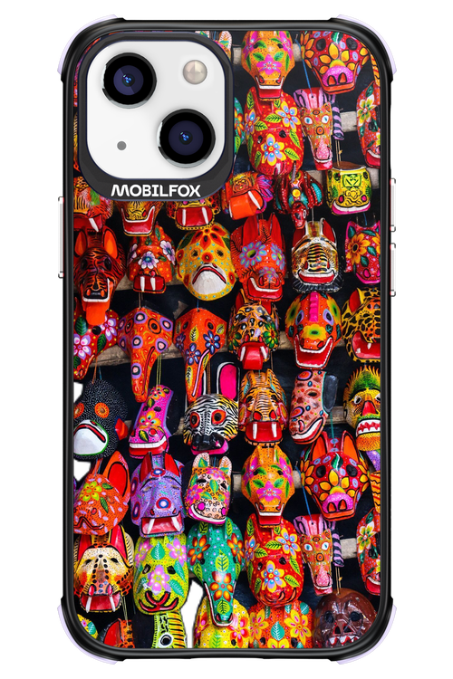 Mask Parade 2.0 - Apple iPhone 13 Mini