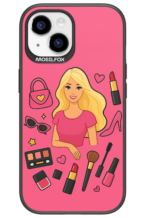 Just a Girll - Apple iPhone 15