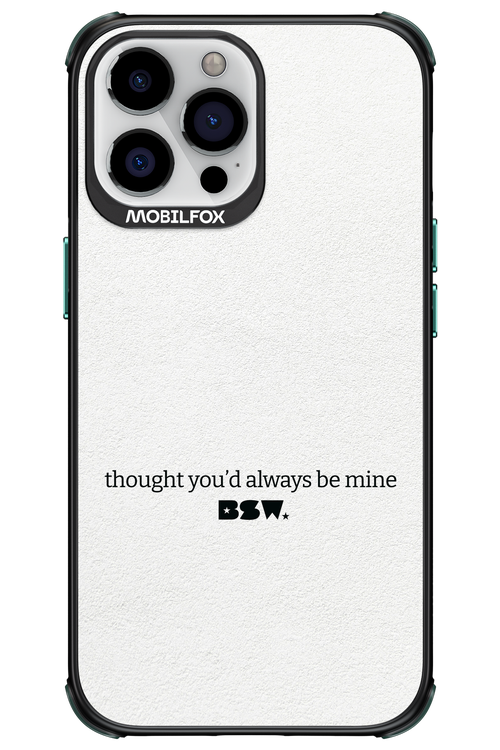 BSW FourSeasons 13 2.0 - Apple iPhone 13 Pro Max