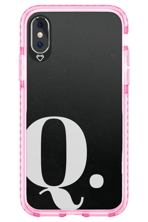 Q (Off Space) 2.0 - Apple iPhone X