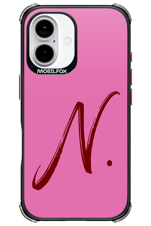 (Sorbet) N 2.0 - Apple iPhone 16
