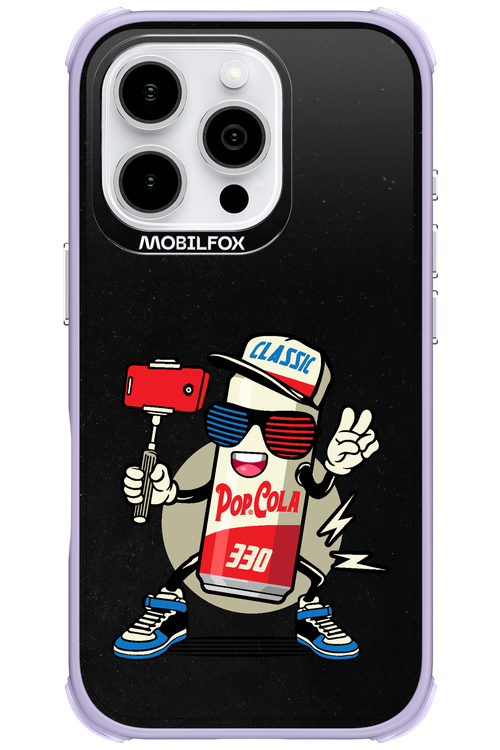 PopCola Classic - Apple iPhone 16 Pro