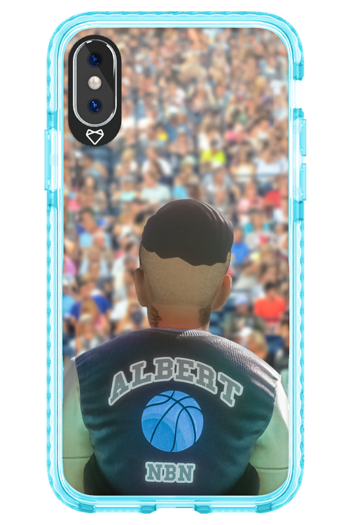 Albert 2.0 - Apple iPhone XS