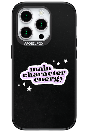 The Main Black - Apple iPhone 15 Pro